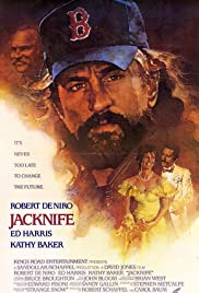 Jacknife (1989) cover