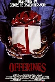 Offerings (1989) cover