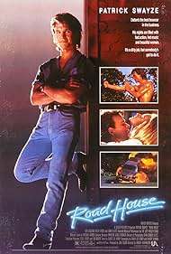 De profesión: duro (1989) cover