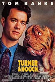 Turner & Hooch (1989) cover