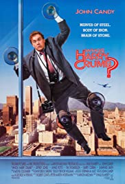 ¿Quién es Harry Crumb? (1989) cover
