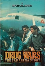 Drug Wars: The Camarena Story (1990) cover
