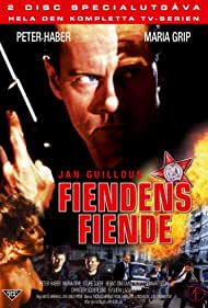 Fiendens fiende (1990) cover