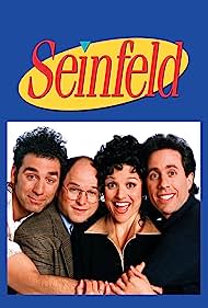 Seinfeld (1989) cover