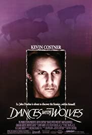 Bailando con lobos (1990) cover