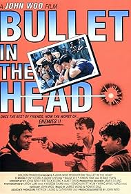 Une balle dans la tête (1990) cover