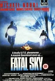 Fatal Sky (1990) cover