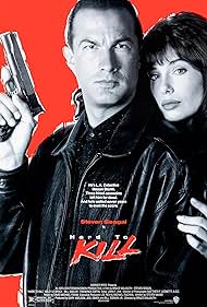 Difícil de matar (1990) cover