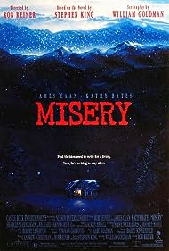 Misery (1990) cover
