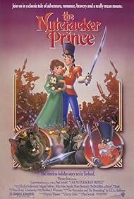 The Nutcracker Prince (1990) cover