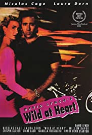 Corazón salvaje (1990) cover
