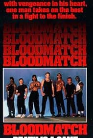 Bloodmatch (1991) cover
