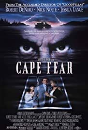 El cabo del miedo (1991) cover