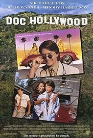 Doctor Hollywood (1991) cover