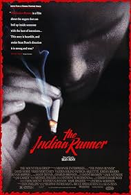 The Indian Runner (1991) cover