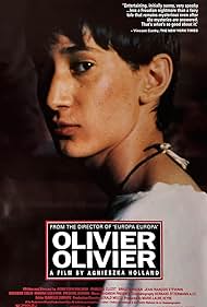 Olivier, Olivier (1992) cover
