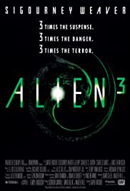 Alien³ (1992) cover