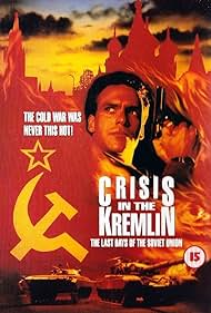 Crisis in the Kremlin (1992) cover