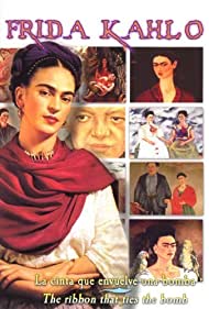 Frida Kahlo: A Ribbon Around a Bomb (1991) cover