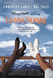 Leaving Normal (1992) cover