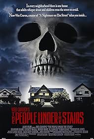 El sótano del miedo (1991) cover