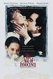 La edad de la inocencia (1993) cover