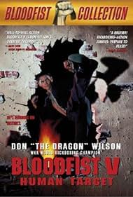 Bloodfist V: Human Target (1994) cover