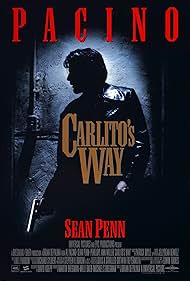 Carlito's Way (1993) cover