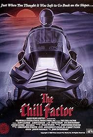 The Chill Factor (1993) cover