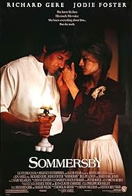 Sommersby (1993) cover