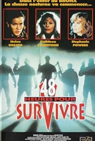 Survive the Night (1993) cover