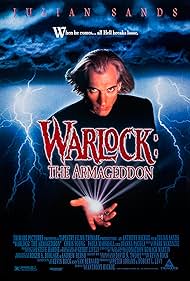 Warlock: The Armageddon (1993) cover