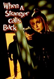 La llamada de un extraño (1993) cover