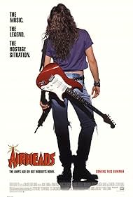 Airheads - Una band da lanciare (1994) cover