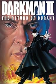 Darkman II: El regreso de Durant (1995) cover