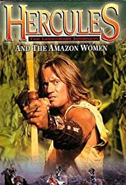 Hercule et les amazones (1994) cover