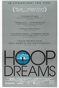 Hoop Dreams (1994) cover