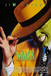 La máscara (1994) cover