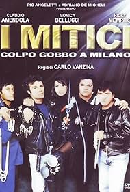 I mitici - Colpo gobbo a Milano (1994) cover