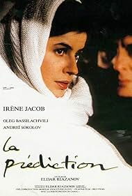 La prédiction (1993) cover