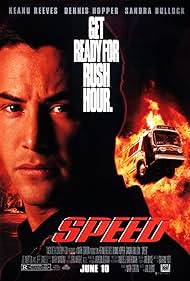Speed - Perigo a Alta Velocidade (1994) cover