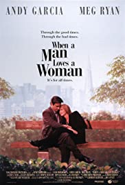 Cuando un hombre ama a una mujer (1994) cover