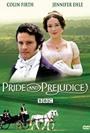 Pride and Prejudice (1995) cover