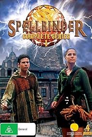 Spellbinder - Gefangen in der Vergangenheit (1995) cover