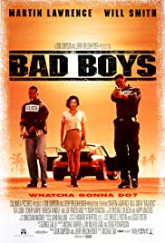 Bad Boys - Harte Jungs (1995) cover