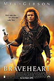 Braveheart: O Desafio do Guerreiro (1995) cover