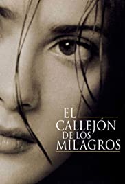 El Callejón de los Milagros (1995) cover