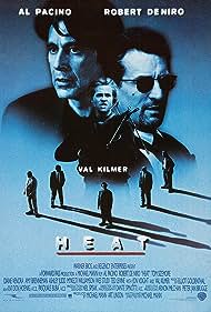 Heat (1995) cover