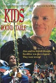 Los chicos de la tabla redonda (1995) cover