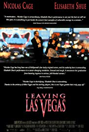 Leaving Las Vegas (1995) cover